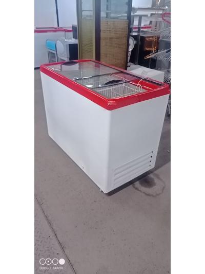 Морозильный ларь Italfrost -400П стекло